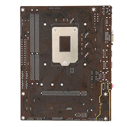 Desktop Computer Motherboard - DDR3 1066/1333/1600MHz LGA 1155