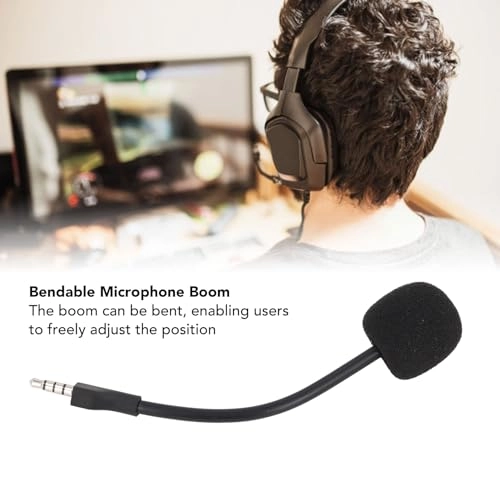 VELATEMORk6i8ytxem4 3.5mm-Mini-Jack Microphone