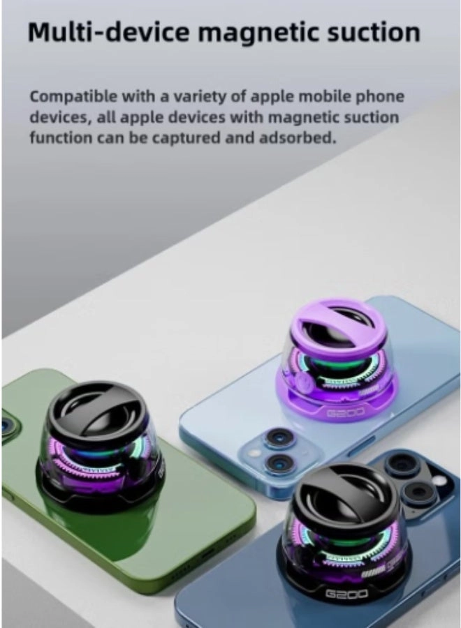 Magnetic Mini - Bluetooth Portable