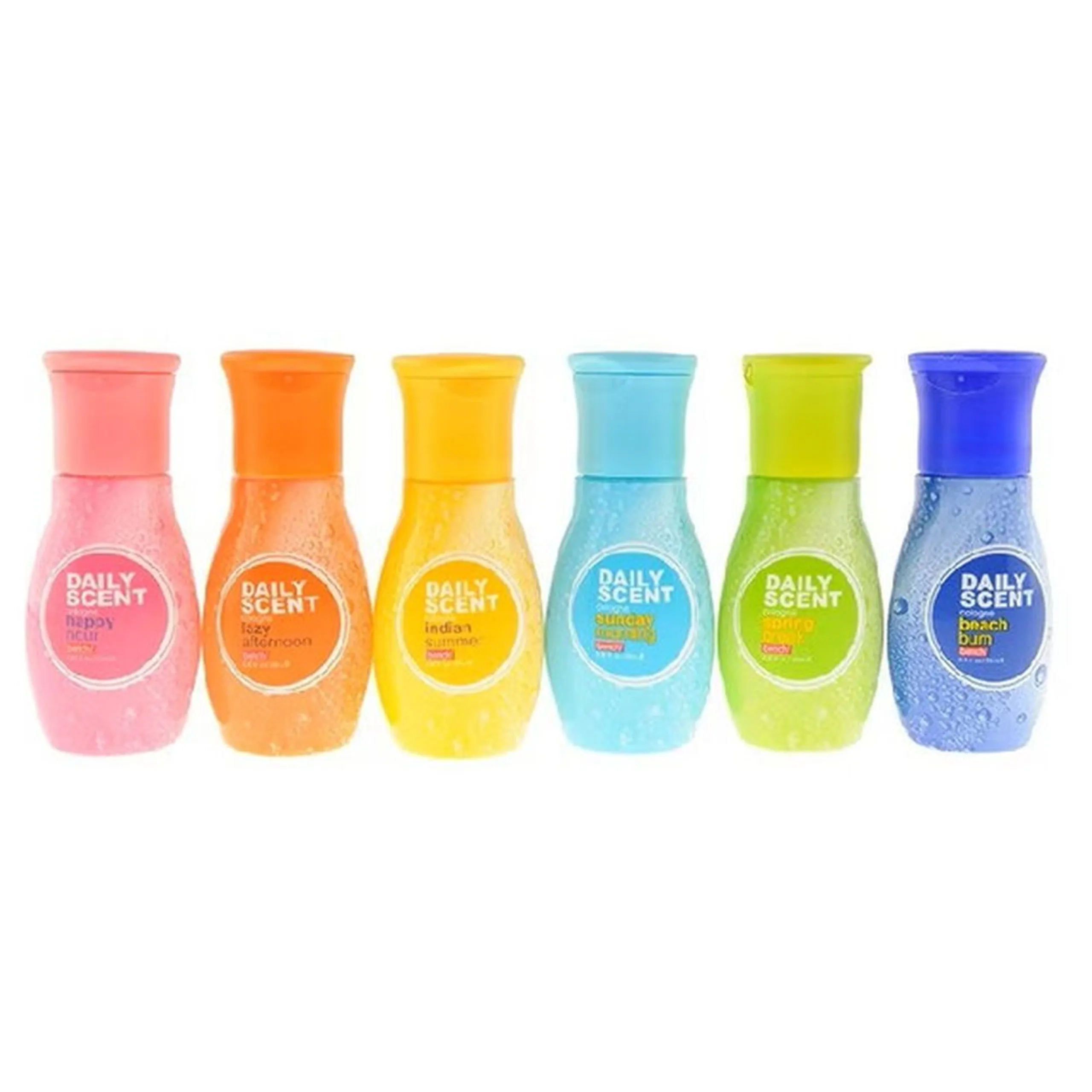 Daily Scent - 6 Pcs