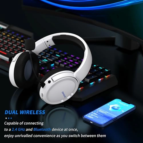 BW02-BT Wireless Headset
