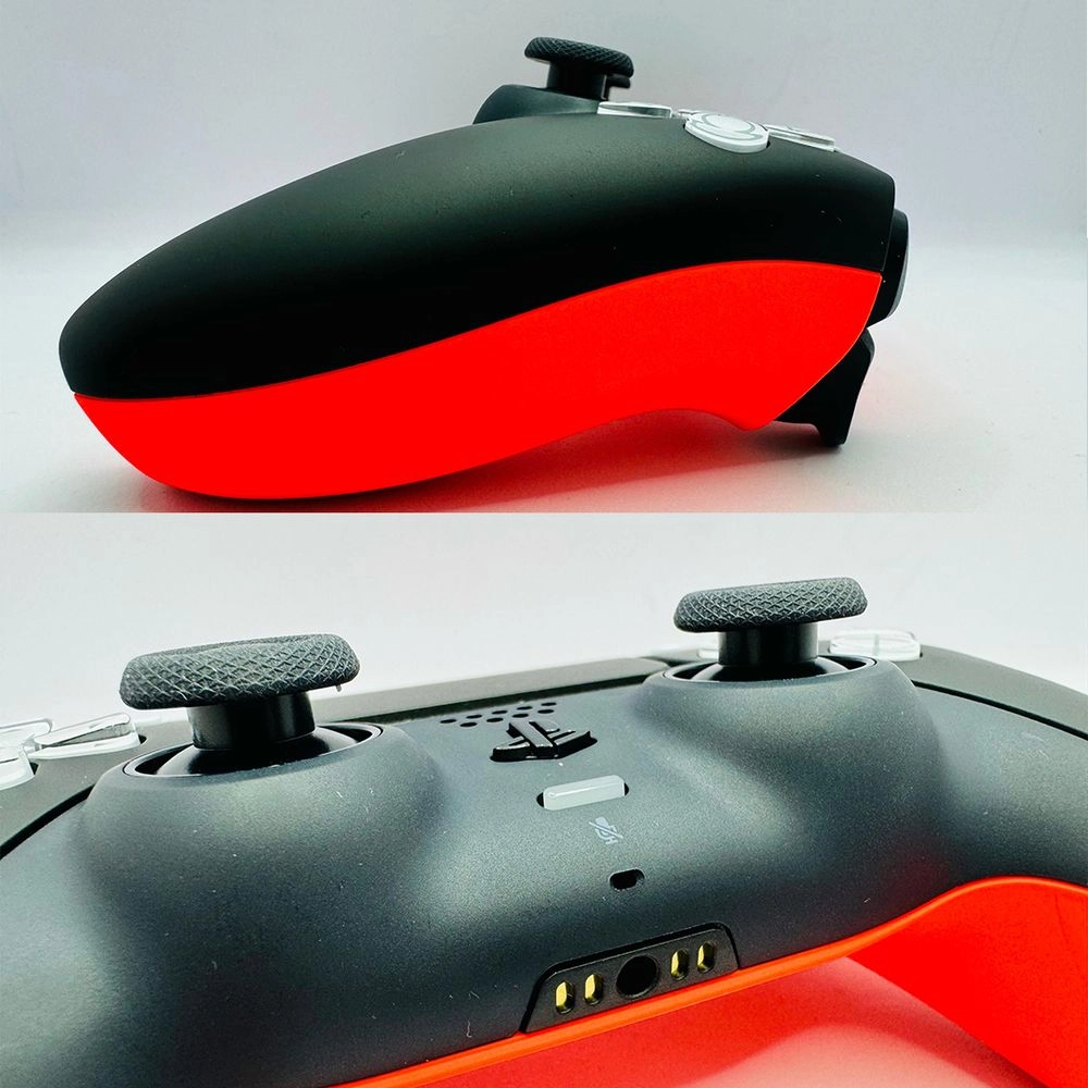 DualSense Edge Controller (PS5) BLACK NEON Edition