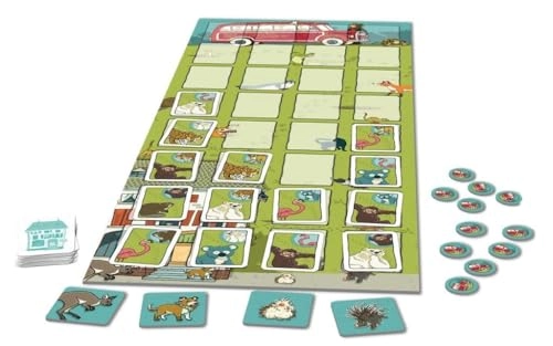 The School of Magical Animals - Auf die Plätze