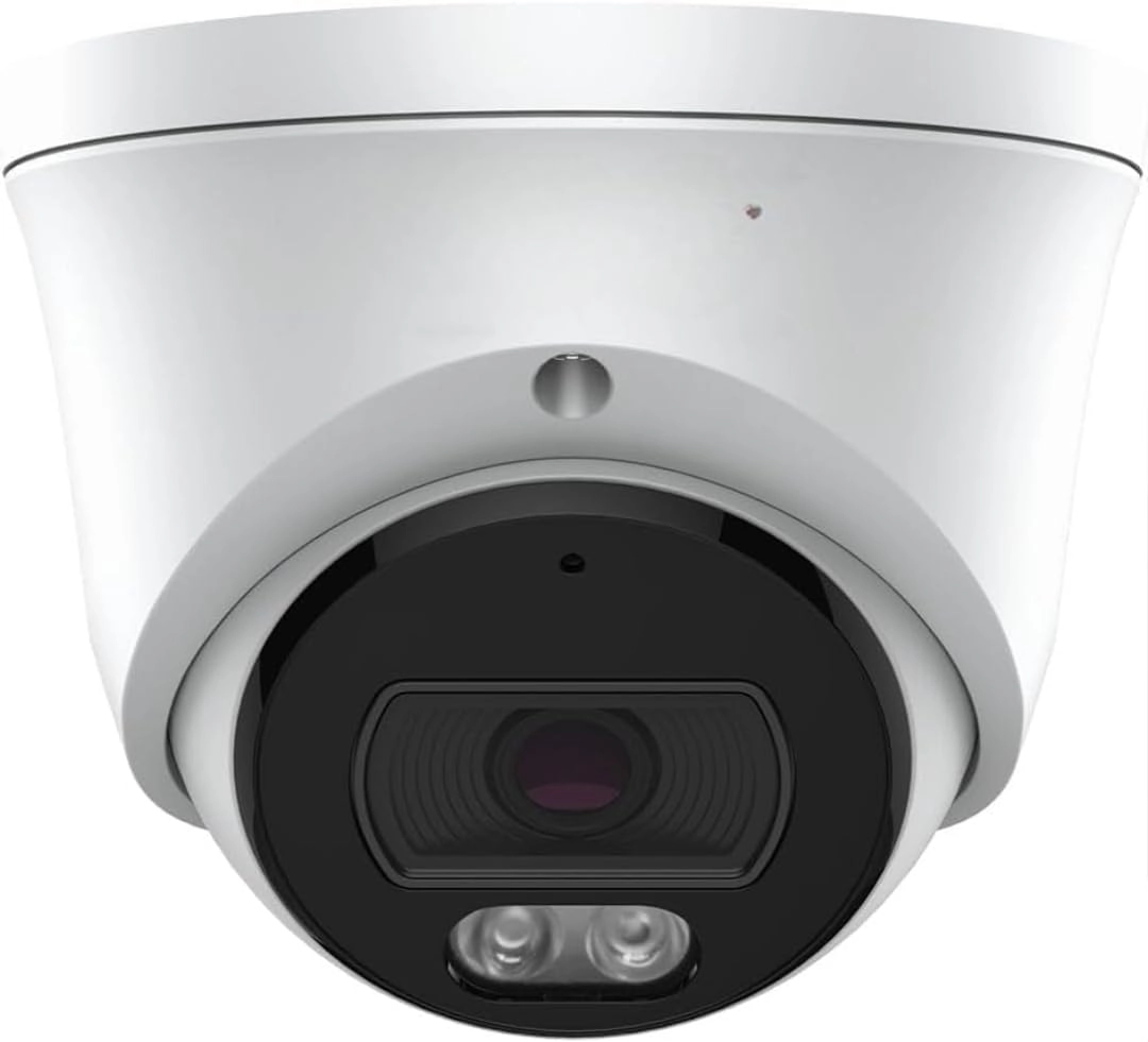 China Turret Fixed Starlight Camera 4MP