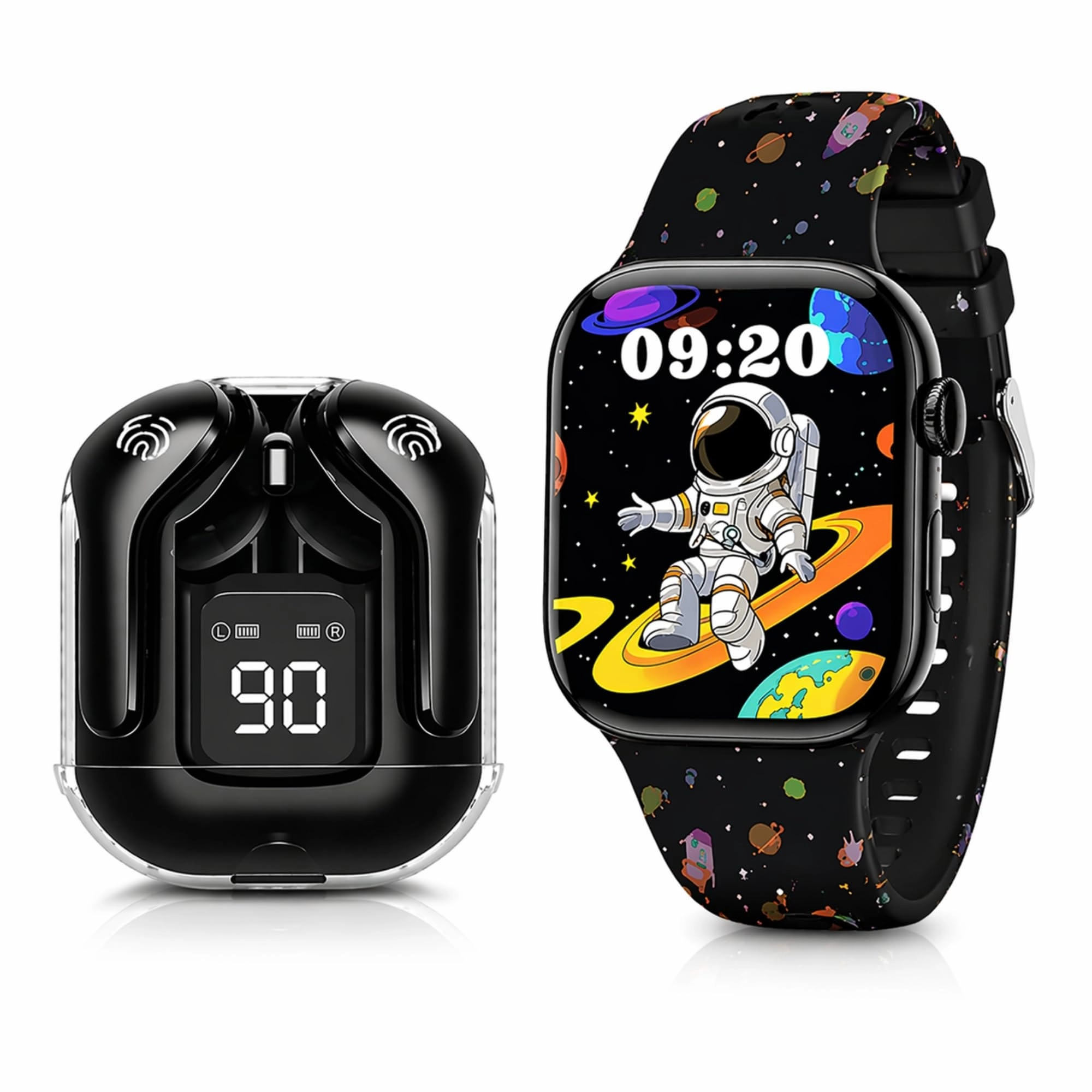 Kids Smart Watch Plastic LTE GPS