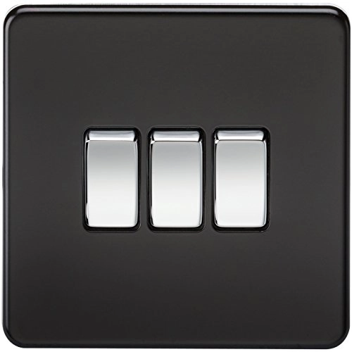 SF6300MB - 13A Switched Fused Spur Unit