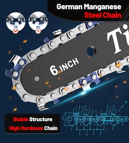 Mini Chainsaw - 880W