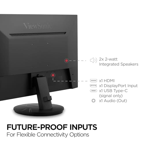 VX2716A - 27 Inches 1920 x 1080