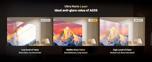 55X6600H - 55 inch