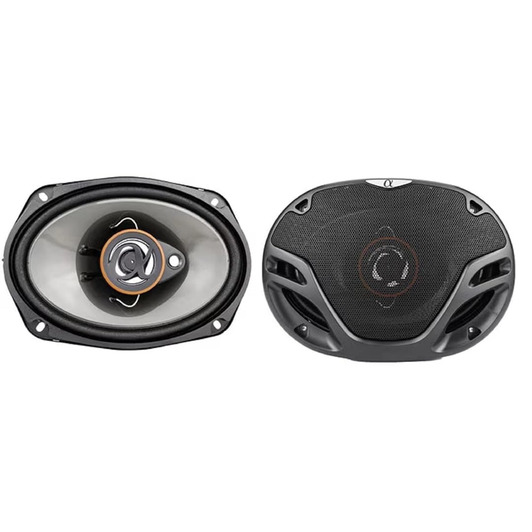 AS2629P - 6 Inches 3-Way Speaker