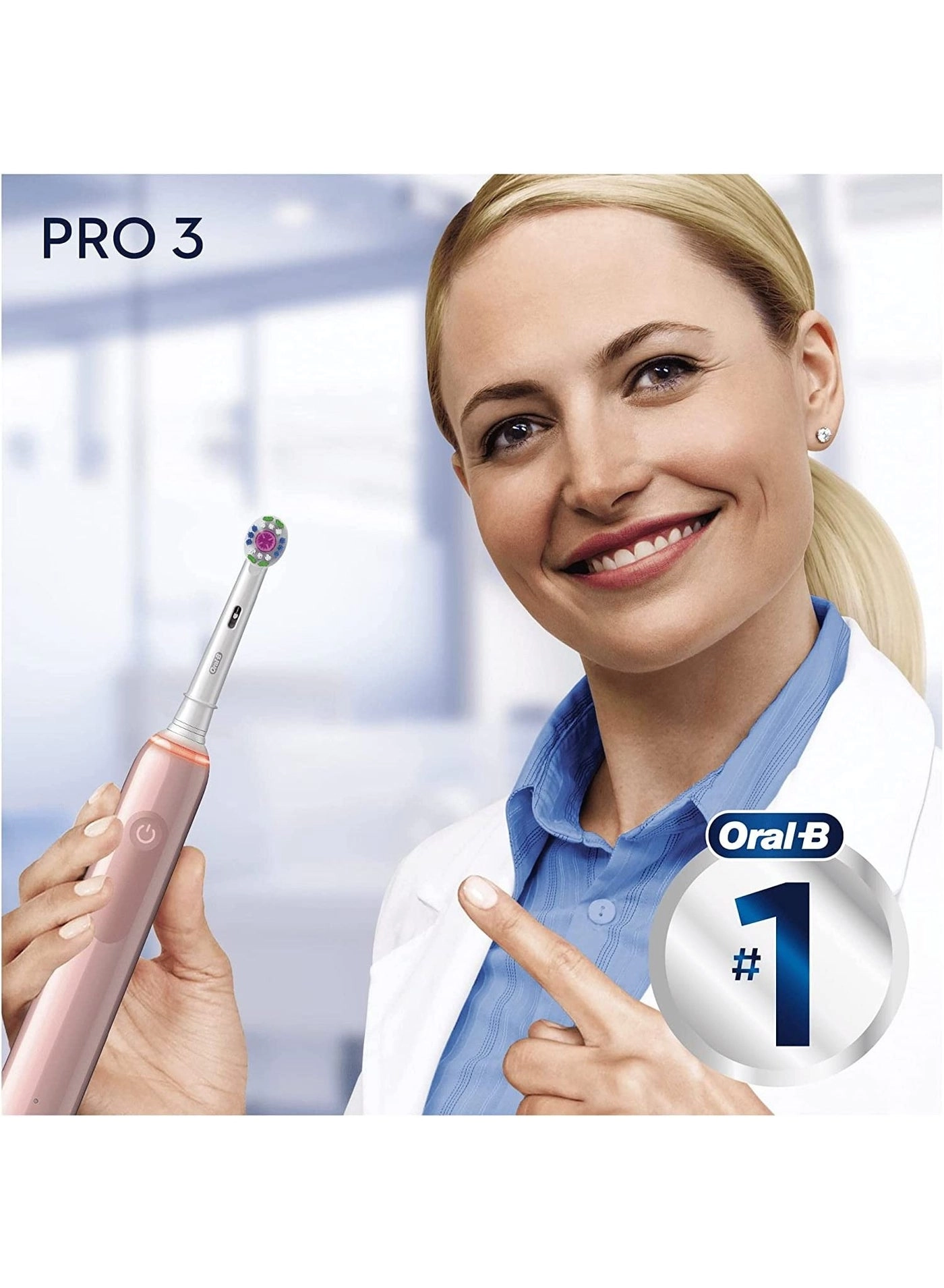 Pro 3 - 3500 Pink Smart Pressure Sensor