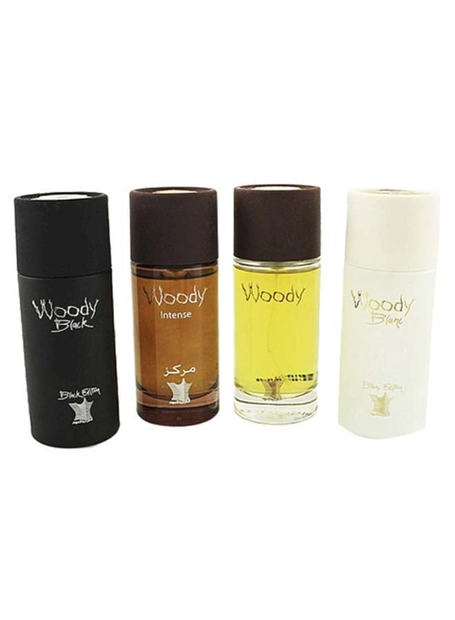 Woody Collection - Eau de Parfum 50 ml