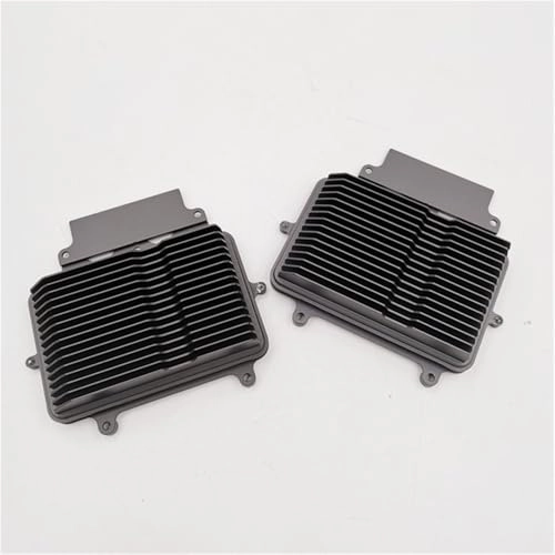 Avionics Module Heat Sink Shell - 2 pcs 100 g