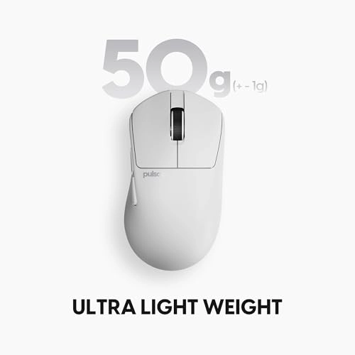 X3 Gaming Mouse - Wireless