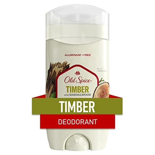 Antiperspirant Deodorant - Timber With Sandalwood 120 gram