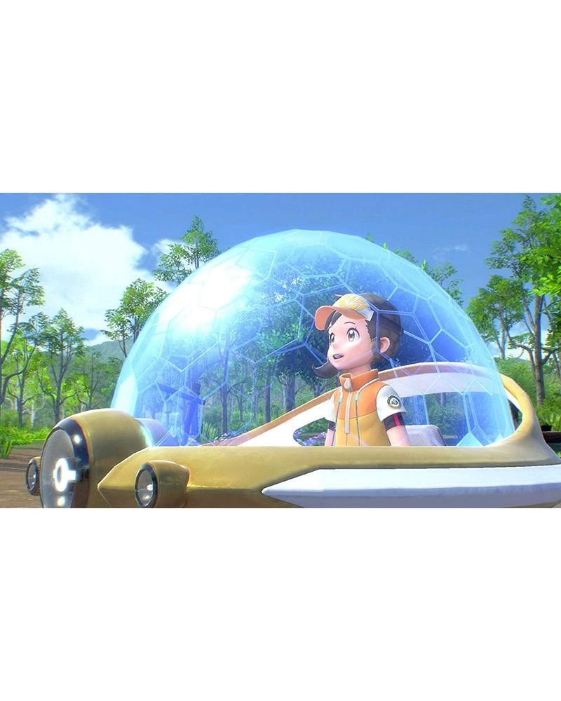 New Pokémon Snap - Nintendo Switch