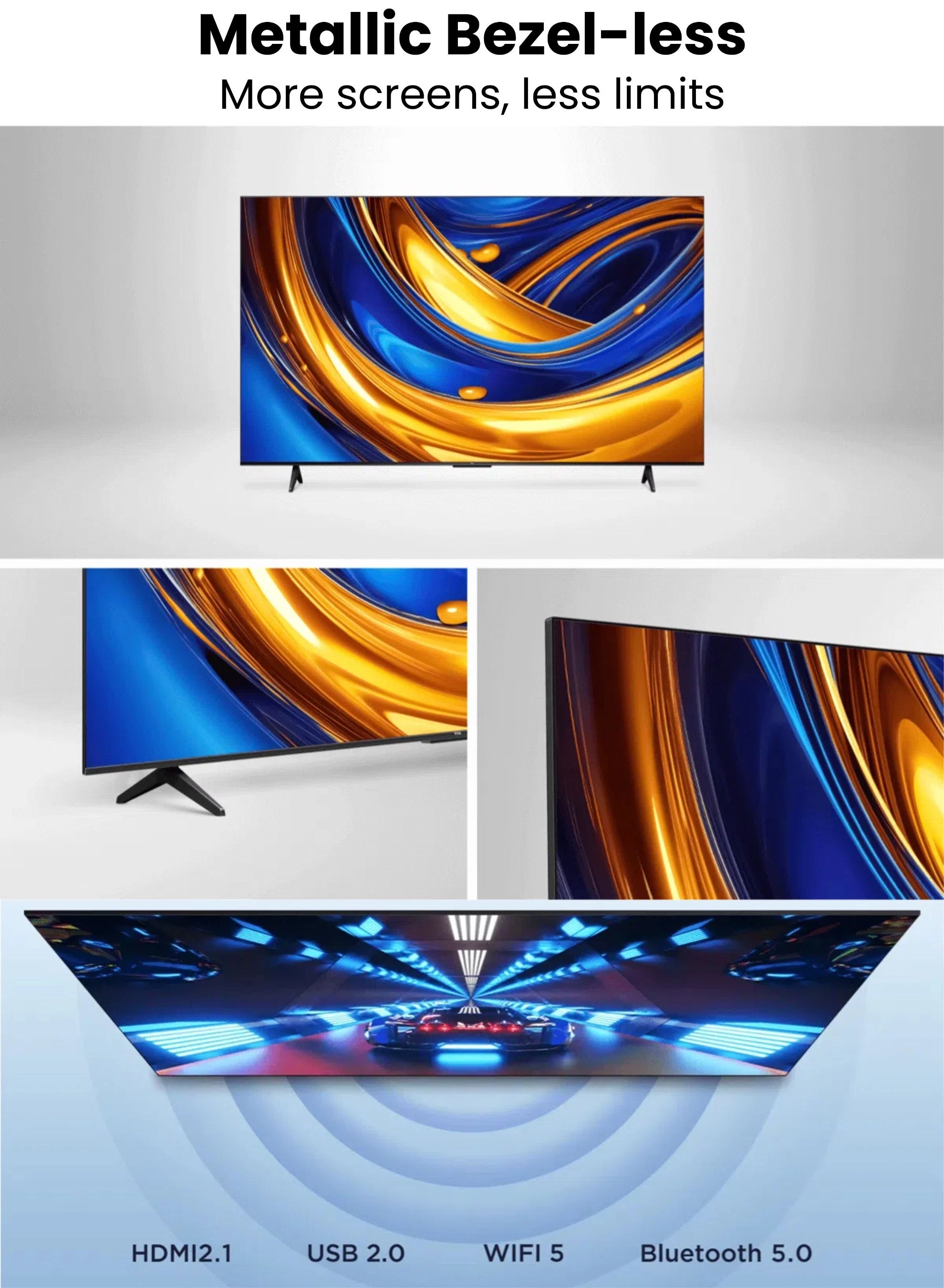 55P655+SOUNDBAR - 55 in