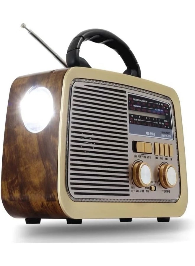 DX2427 - Portable radio