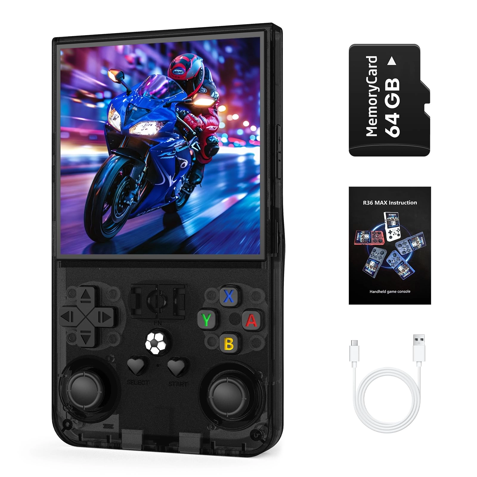 R36Max - 64GB