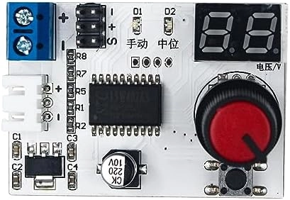 MZA STORES RC Digital Servo Tester