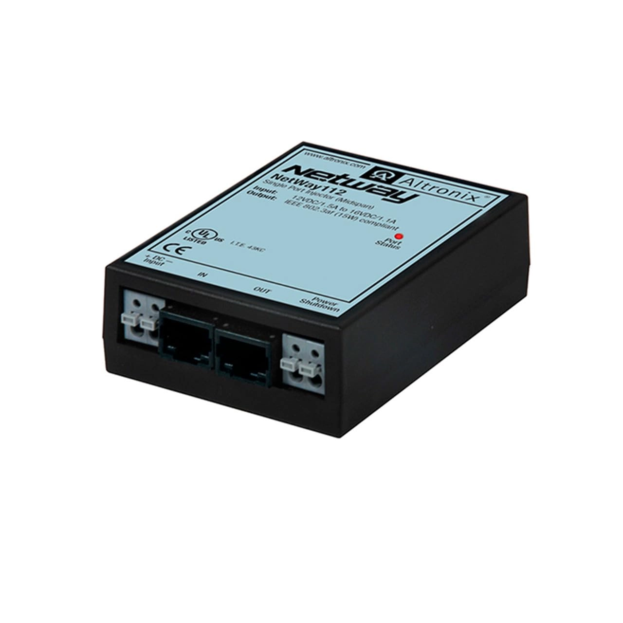 Altronix NETWAY112 - 802.11ac 802.11n