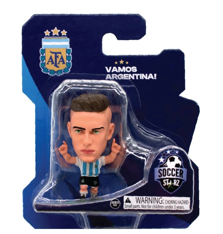Paulo Dybala - Argentina (5 cm) (SOC1213)