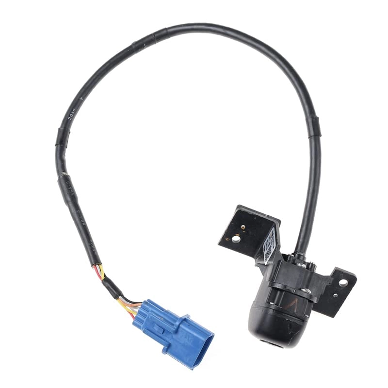 Rear View Backup Camera - Wired