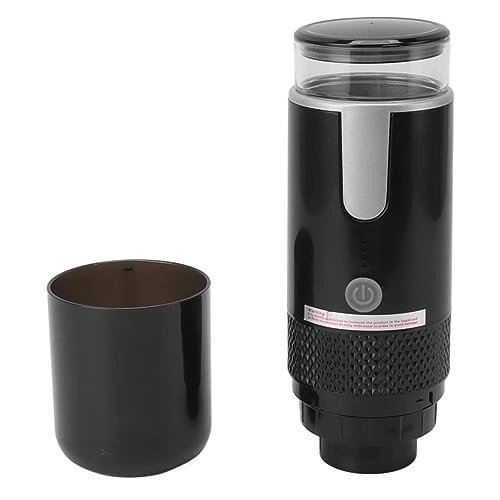 Portable Coffee Maker - Ground and Capsules