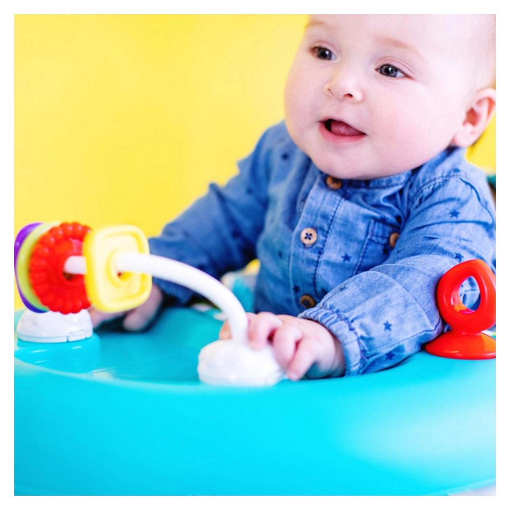 Stroll N Roll Ball Play Walker - 2-in-1 Multi Colour 6 months