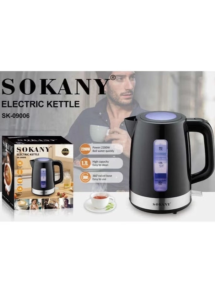 Electric Kettle
