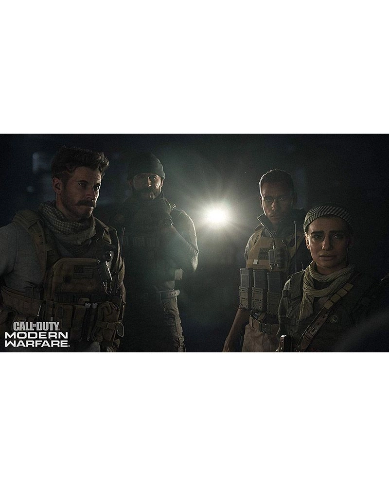 Call of Duty Modern Warfare - PlayStation 4