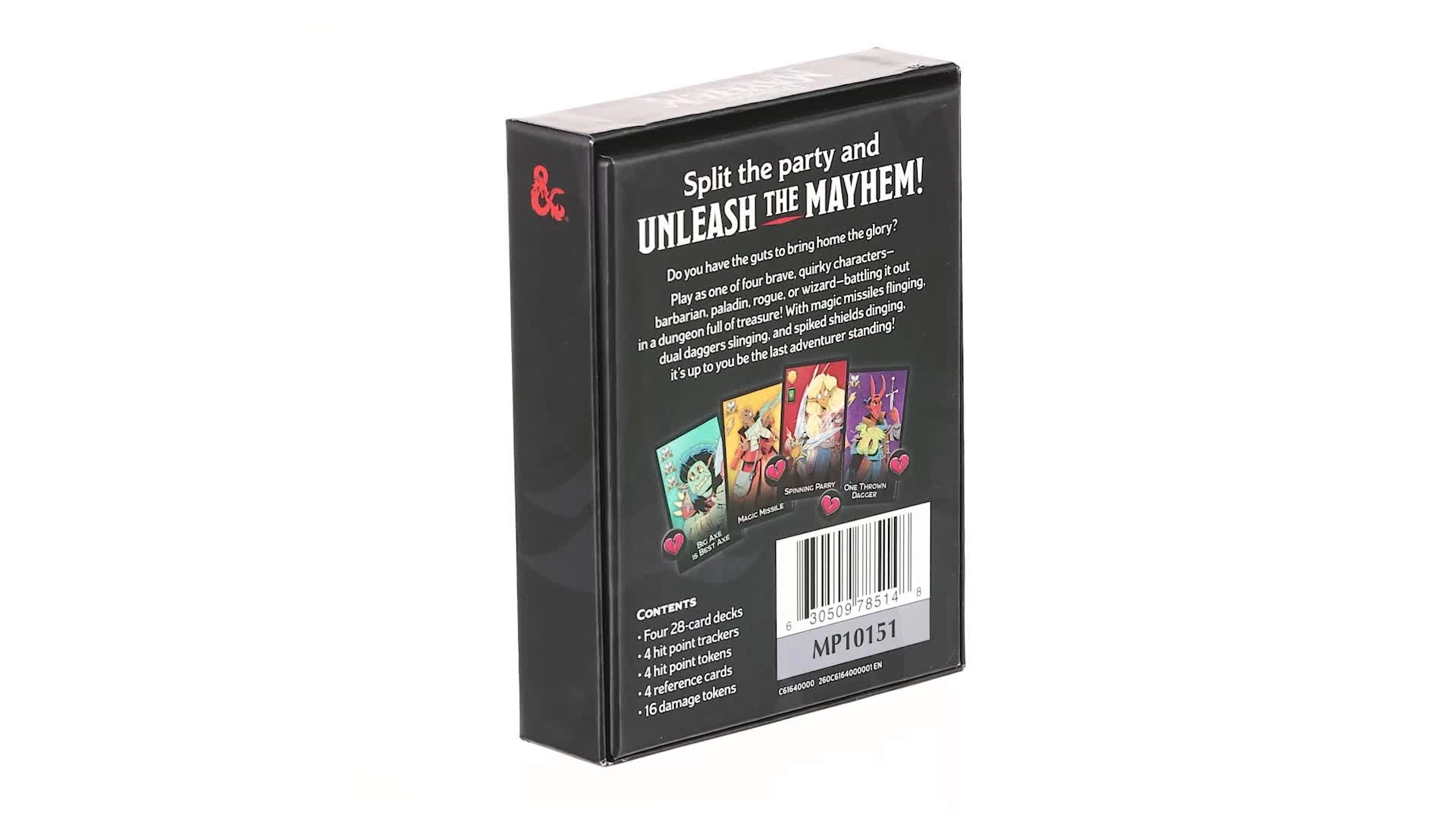 Dungeon Mayhem: Battle for Baldur’S Gate