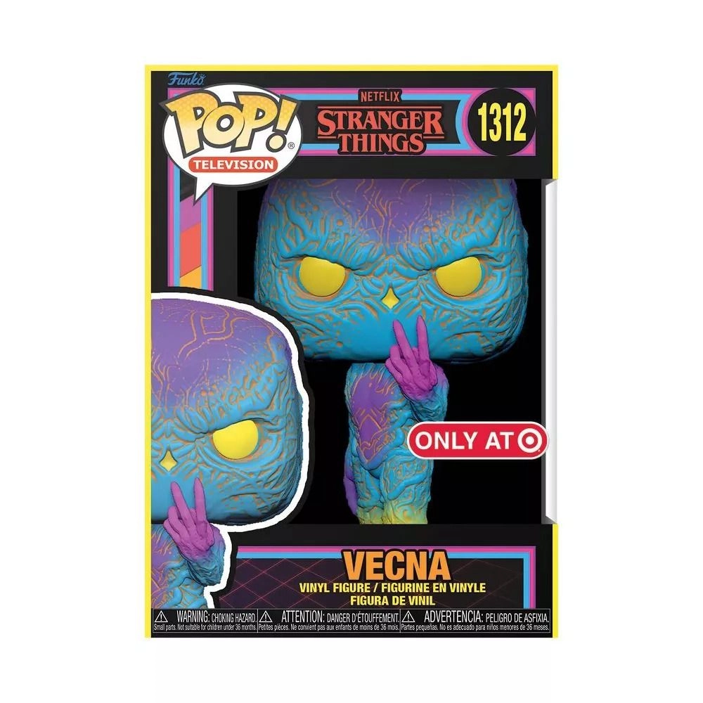 Vecna - Stranger Things - 3.75 in. (9.525 cm) (FU74475)