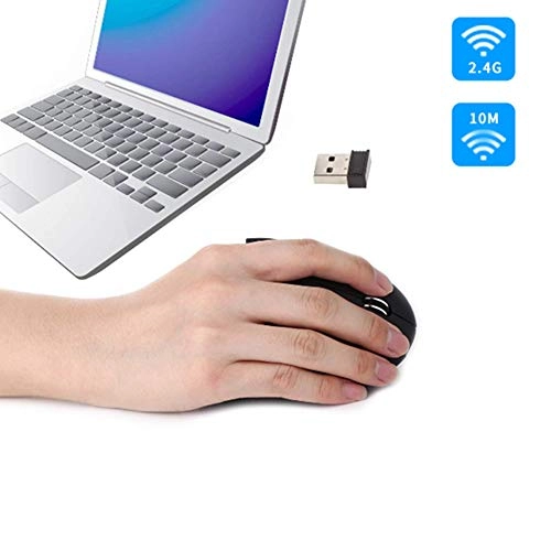 Left Handed Ergonomic Vertical Mouse - USB