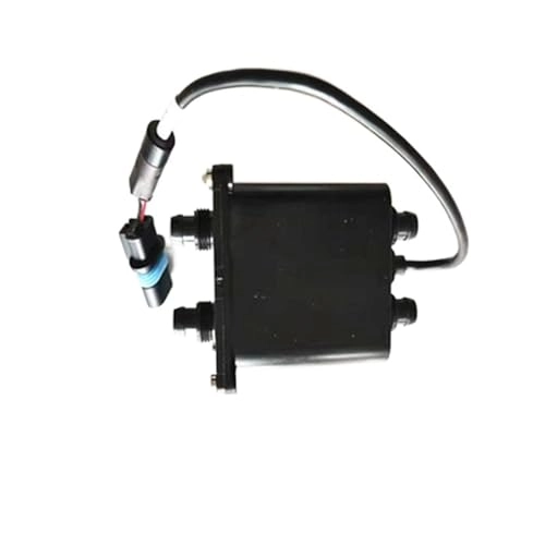 T40 Impeller Pump Motor