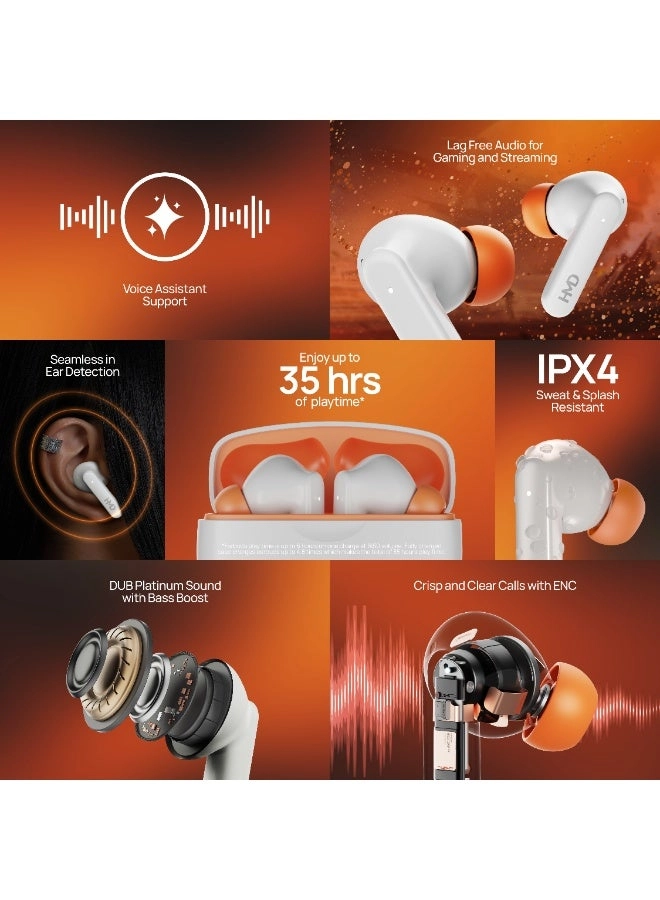 DUB P70 Wireless Earbud