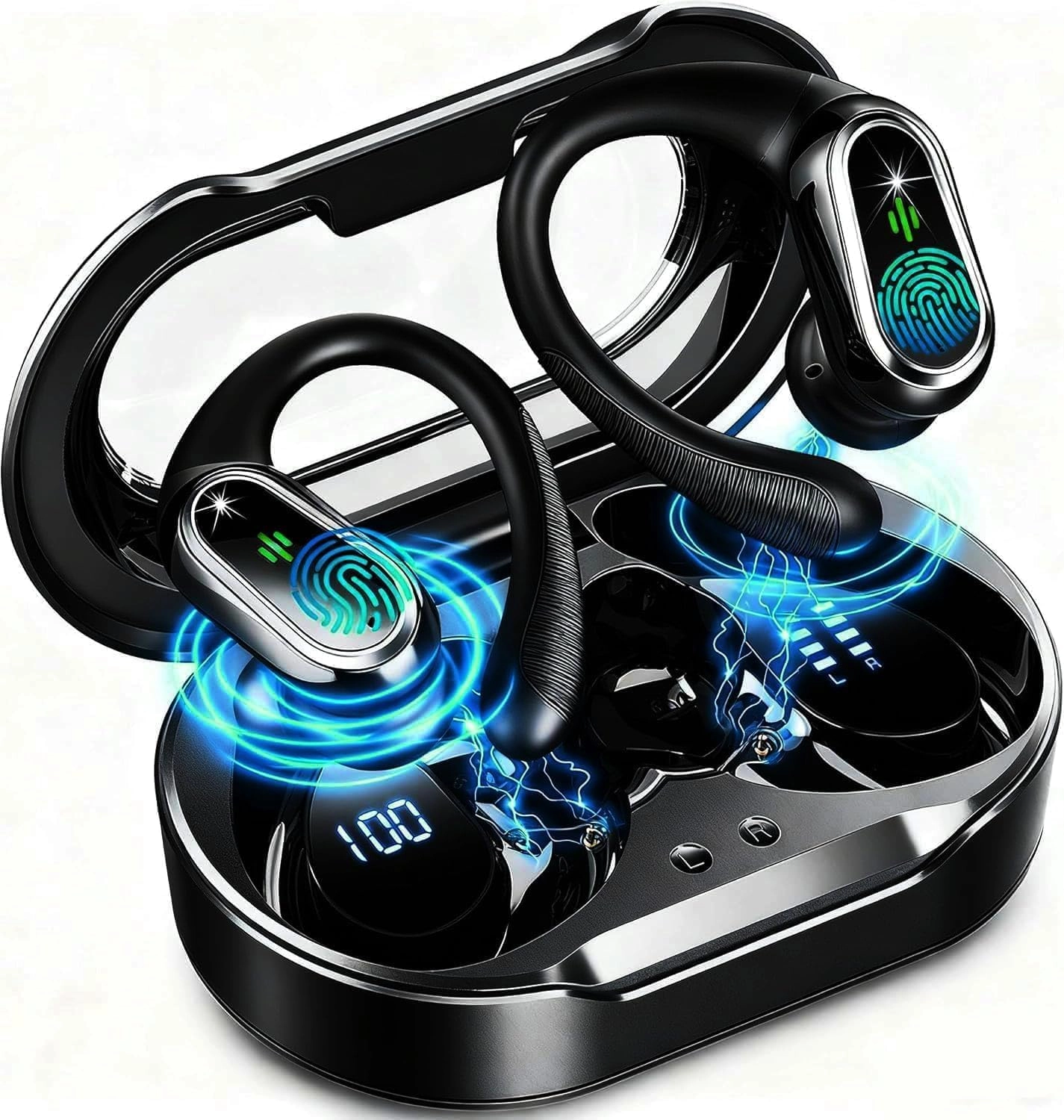 Q76 Wireless Earbud