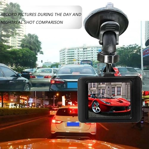 Rear Driving Recorder - 1080P