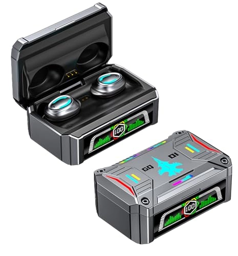 HEEARWI12 Wireless Earbud