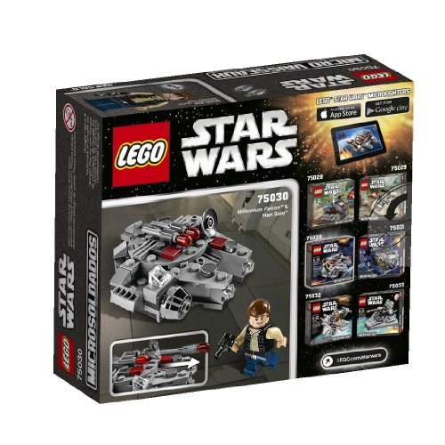 Star Wars Millennium Falcon - Movie