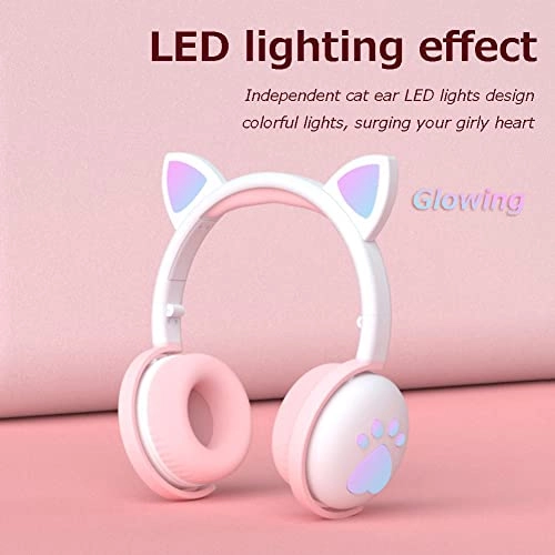 Cat Ear Wireless Headphone