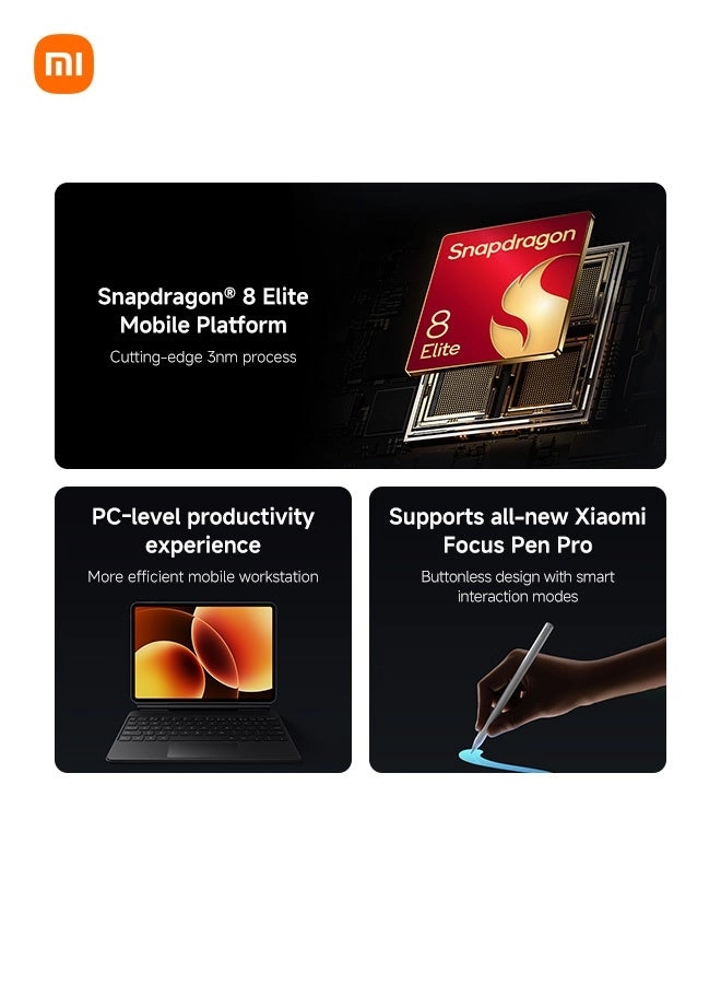 Pad 8 Pro - 512GB 11.2"