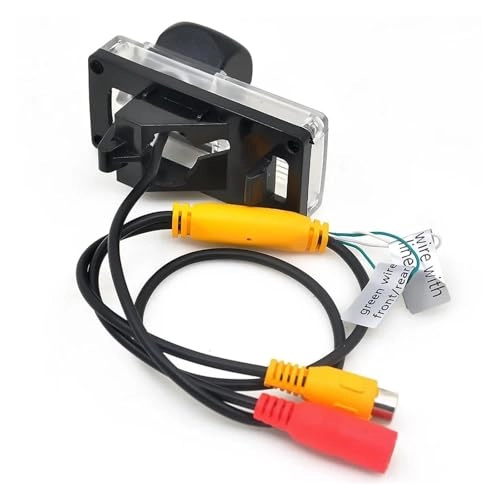 Rear View CCD - Night vision