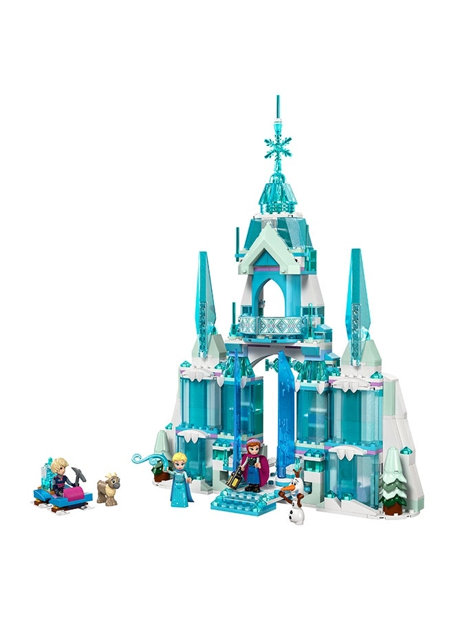 Disney Princess Frozen Elsa’s Ice Palace (43244)