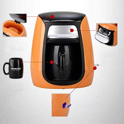 Hourglass Mini - Fully Automatic Portable Single Cup