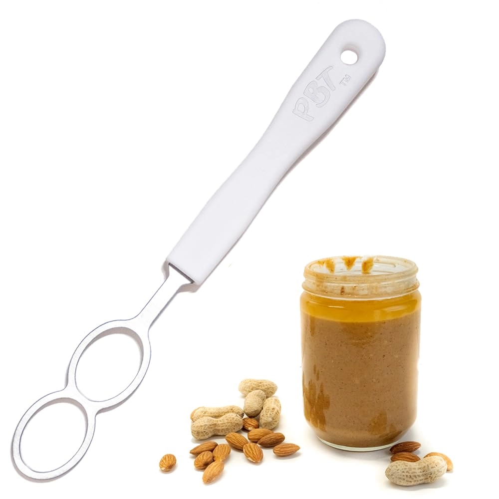 Peanut Butter Mixer - Stainless Steel Dishwasher Safe