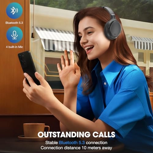 H1 PLUS Wireless Headphone