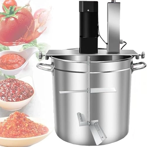 Commercial Stand Mixer - 80L 400W