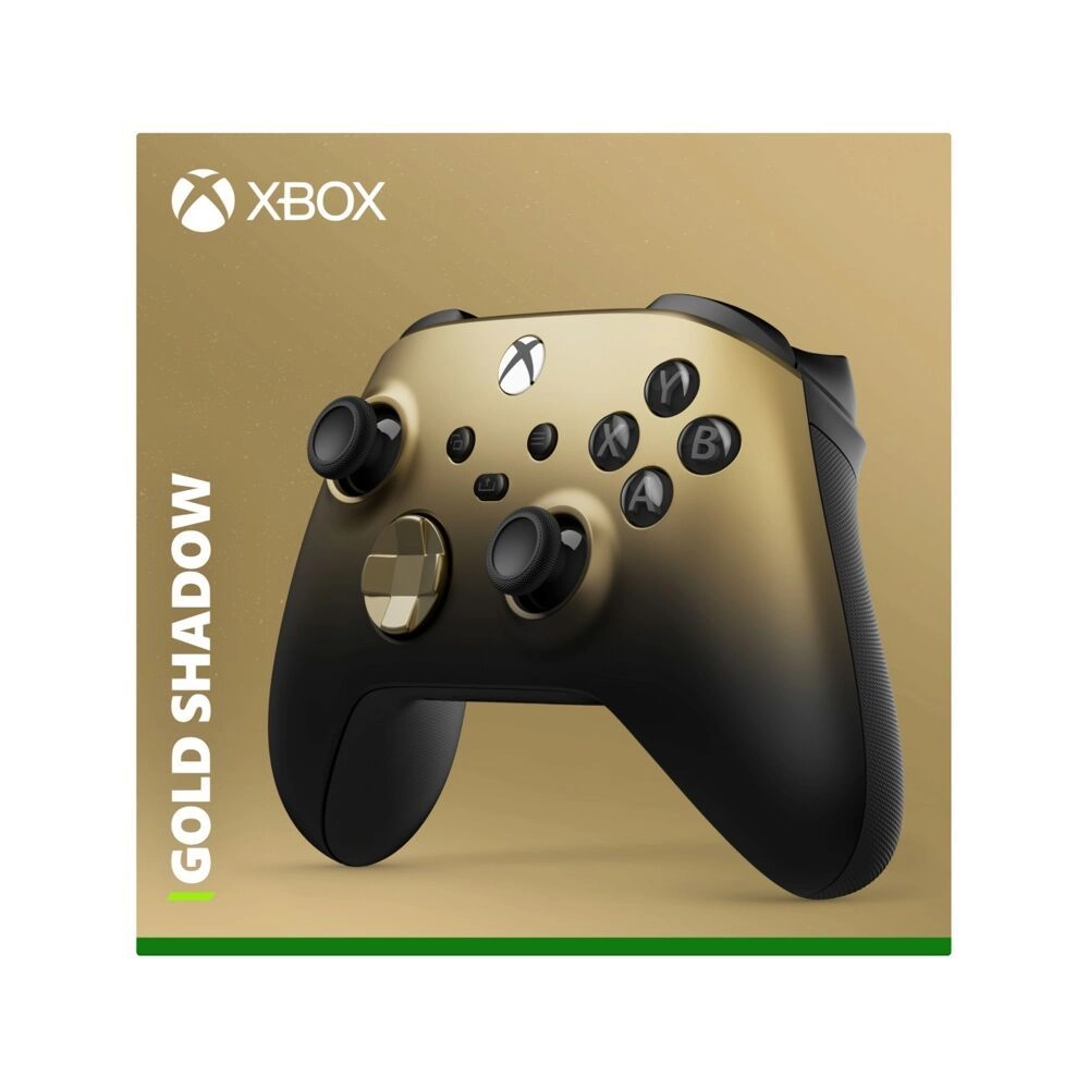 Xbox Series Wireless Controller Gold Shadow SE