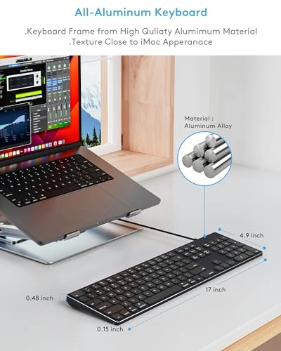 KB-037MAC - EN Wired